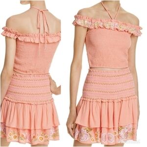 Rahi top and skirt set